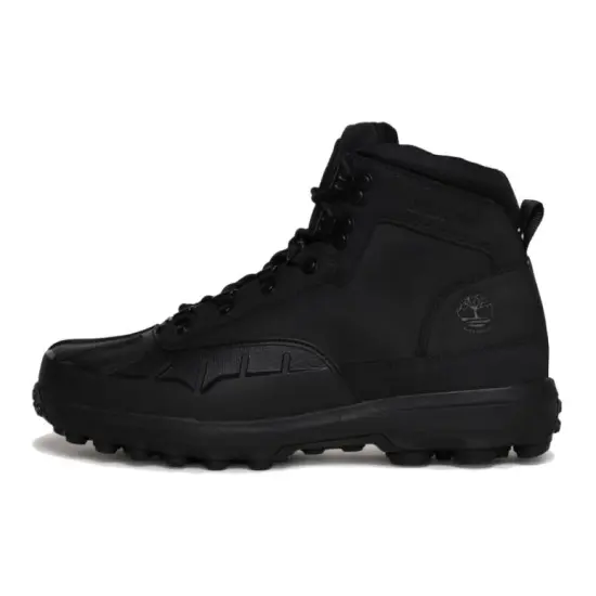 Timberland Converge Mid Boot 'Triple Black'