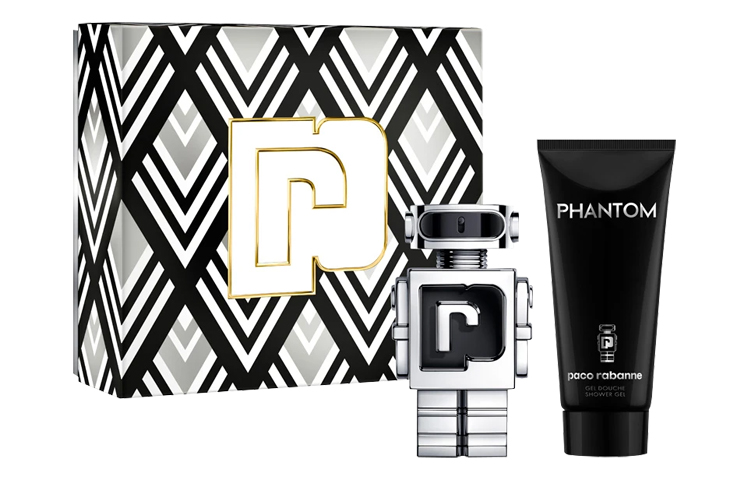 Paco Rabanne Perfume, fresh set, shower gel, 50 ml, 100 ml