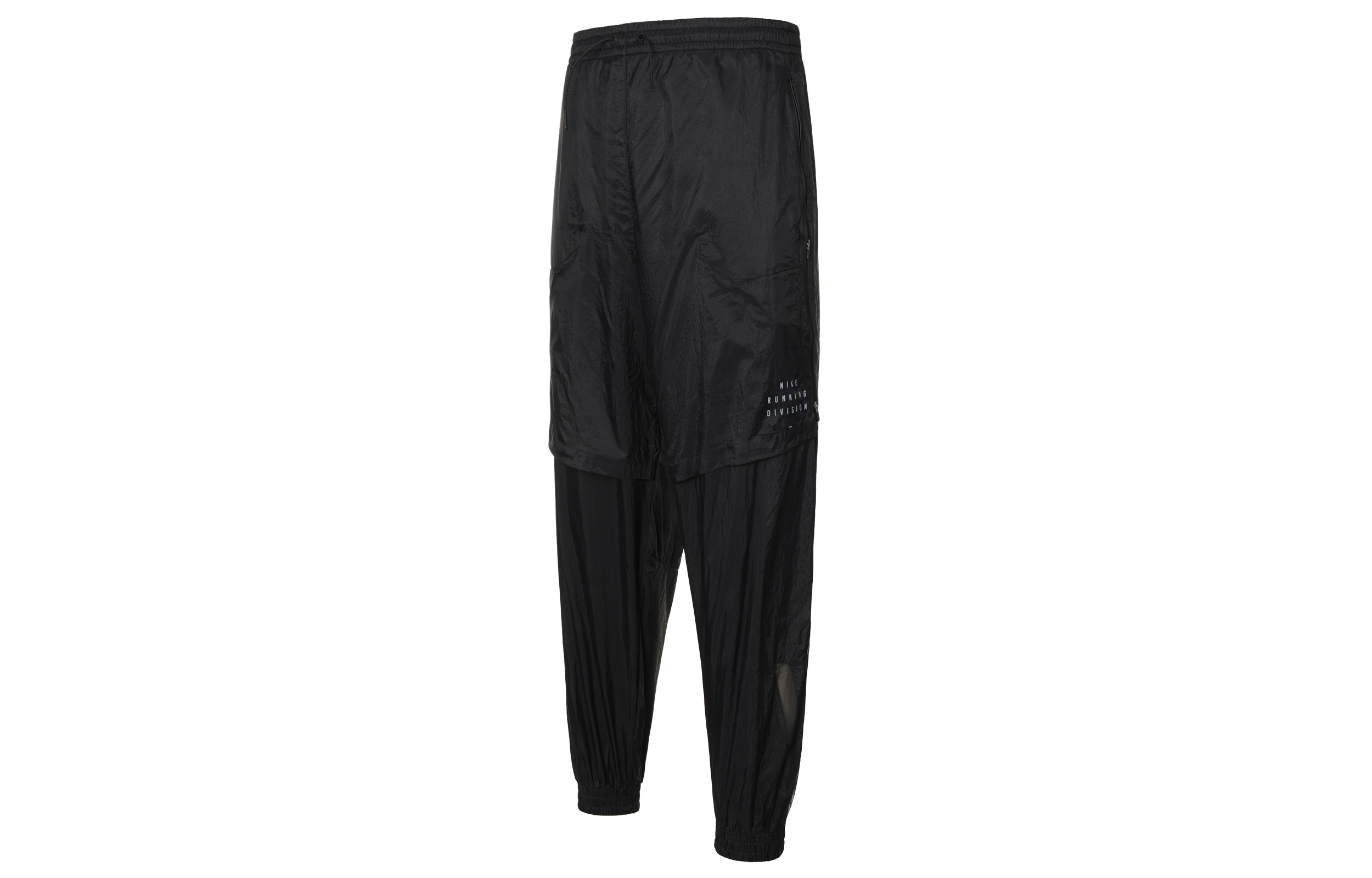 Nike Knitted Sweatpants Men’s Black