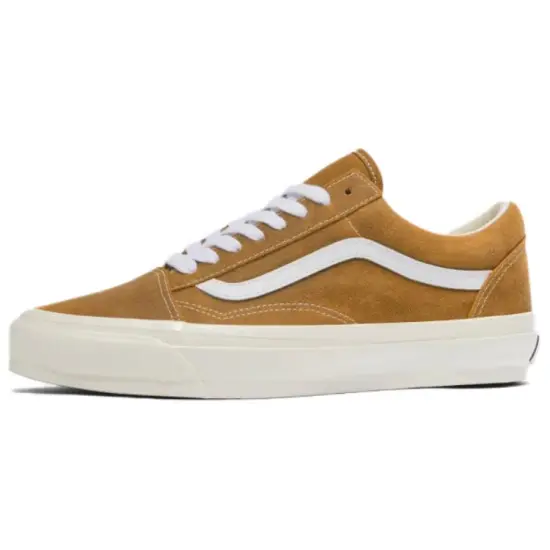 Old Skool Premium Vans 36 'Golden Brown'