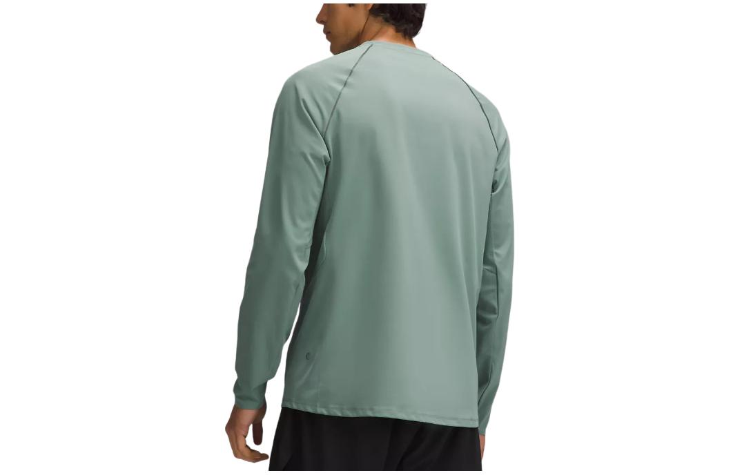 Lululemon T Shirt Men’s Tide Cyan