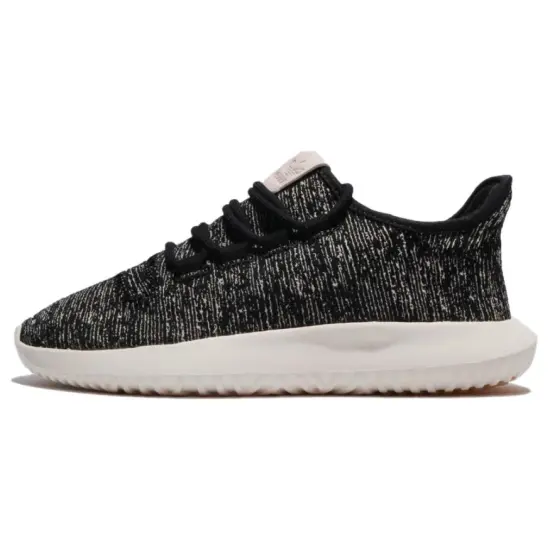 Adidas Originals Tubular Running Shoes Women's Low-Top Black White