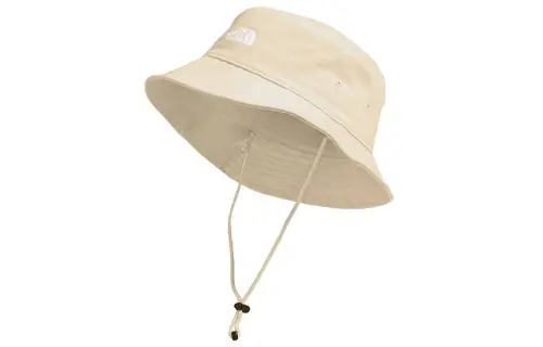 THE NORTH FACE Recycled Polyester, Cotton Bucket Hats Men's Beige