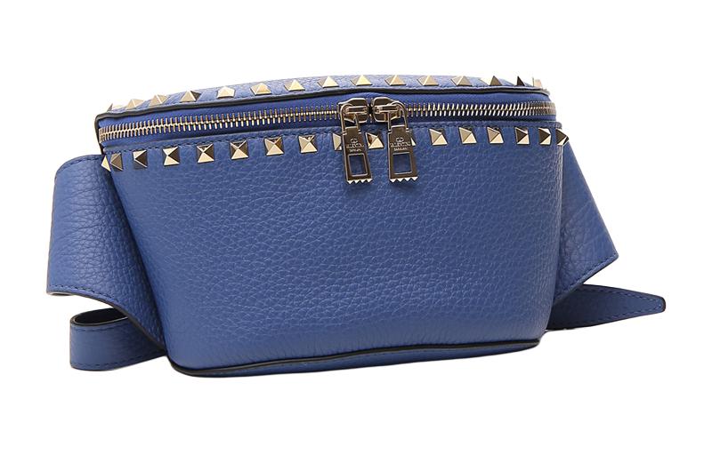 Женская сумка Valentino (синий) — фото 2