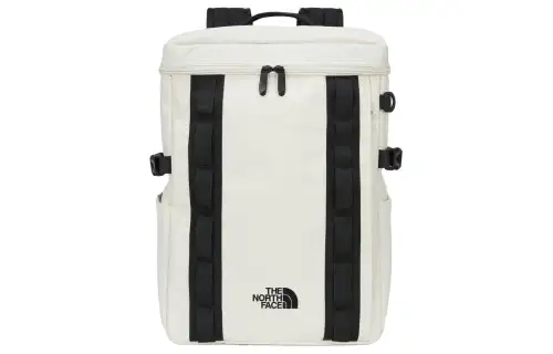 THE NORTH FACE 18L Backpack Outdoor Bag Polyester Cream White Unisex