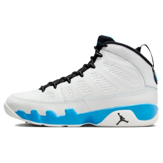 Jordan 9 Retro Powder Blue 2024