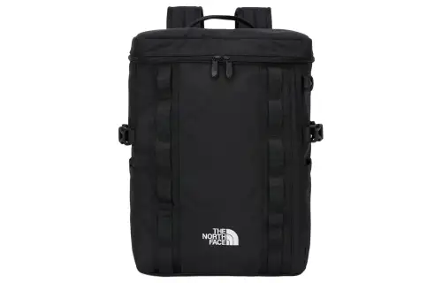 THE NORTH FACE 23L Backpack Outdoor Bag Polyester Black Unisex