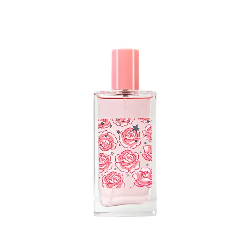 Marteklifes Clothes Perfume Fragrance Deodorant Spray Passionate Vitality Sexy Charming Fragrance Long-lasting Fragrance Advanced Fragrance Clothes Cleaning Care Rose Fragrance