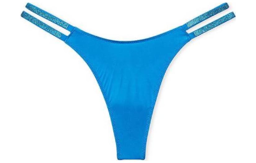 Женские трусы Victoria's Secret (синие)