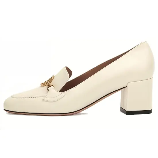 BALLY High Heels Women's Beige