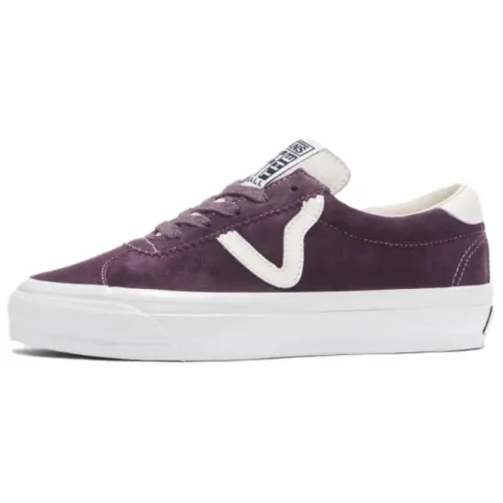 Vans Sport 73 Lx Pig Suede Wine