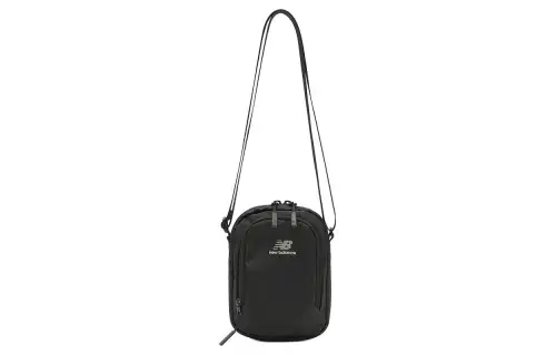 New Balance Nylon Crossbody Bag Mini Men's Black