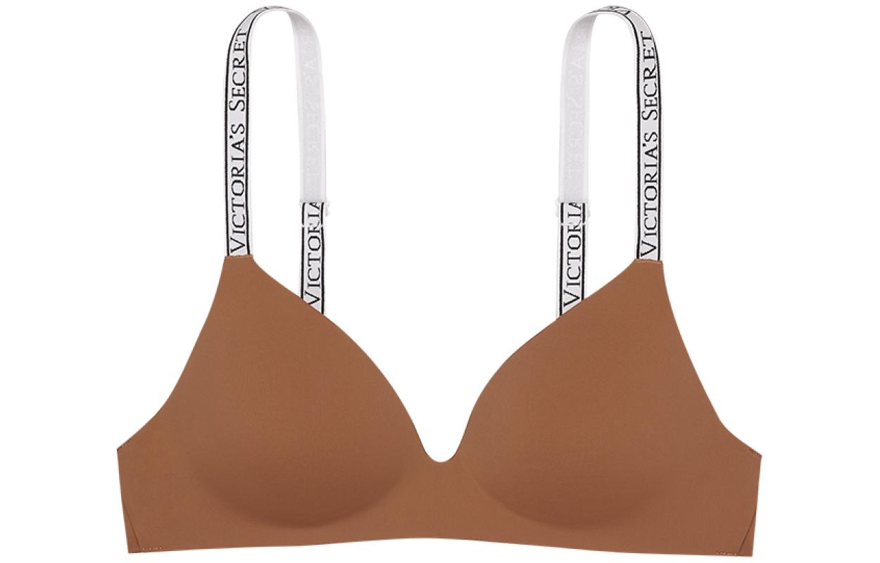 Женский бюстгальтер Victoria's Secret (коричневый)