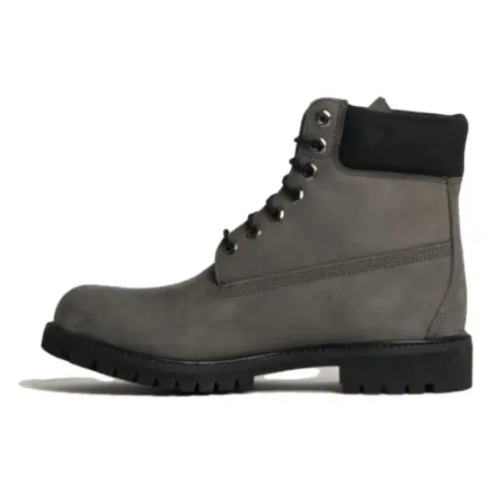 Timberland 6 Inch Premium Boot '50th Anniversary   Medium Grey Nubuck'