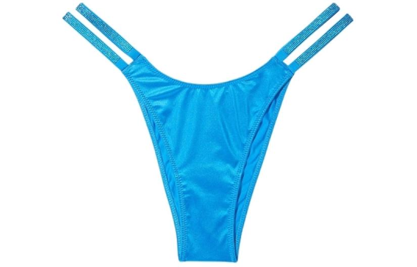 Женские трусы Victoria's Secret (синие)