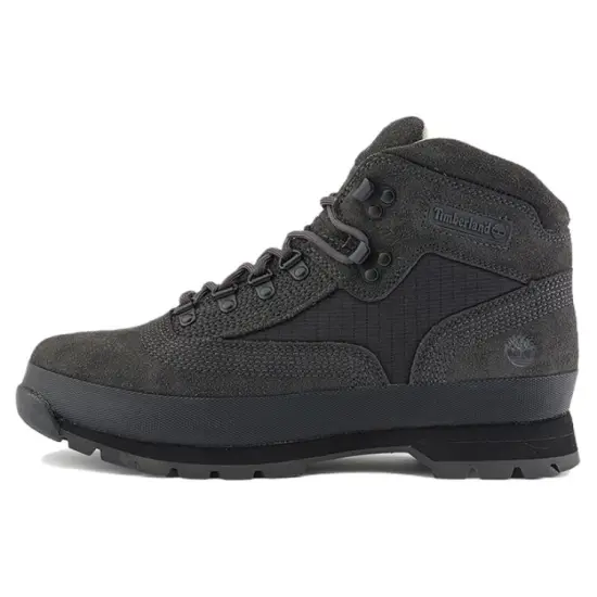 Timberland X White Mountaineering Euro Hiker Boots 'Black Suede'