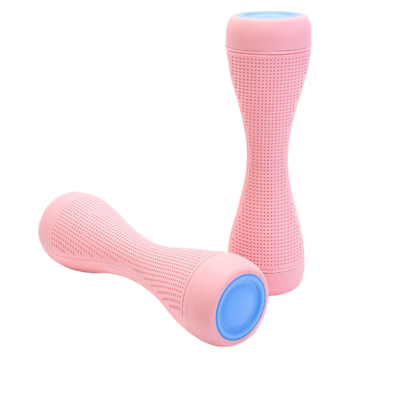 YL Yulong Dumbbell Women's Adjustable Weight Women's Home Exercise Adult Arm Muscle Shaping Under 5kg Fitness Comprehensive Exercise PP TPE