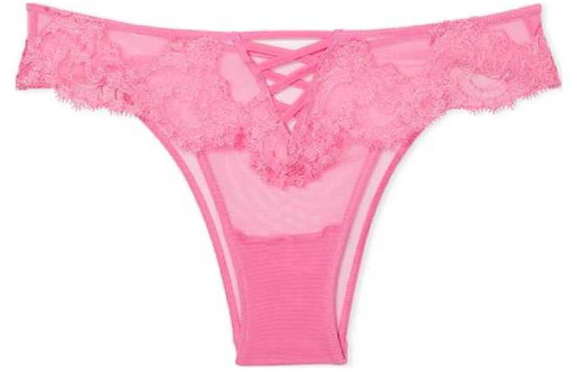 Женские трусы Victoria's Secret Dream Angels Floral (розовые)