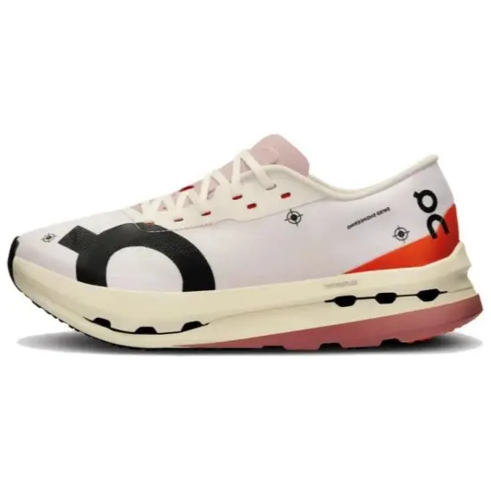 On Running Cloudboom Echo 3 White Flame Women's