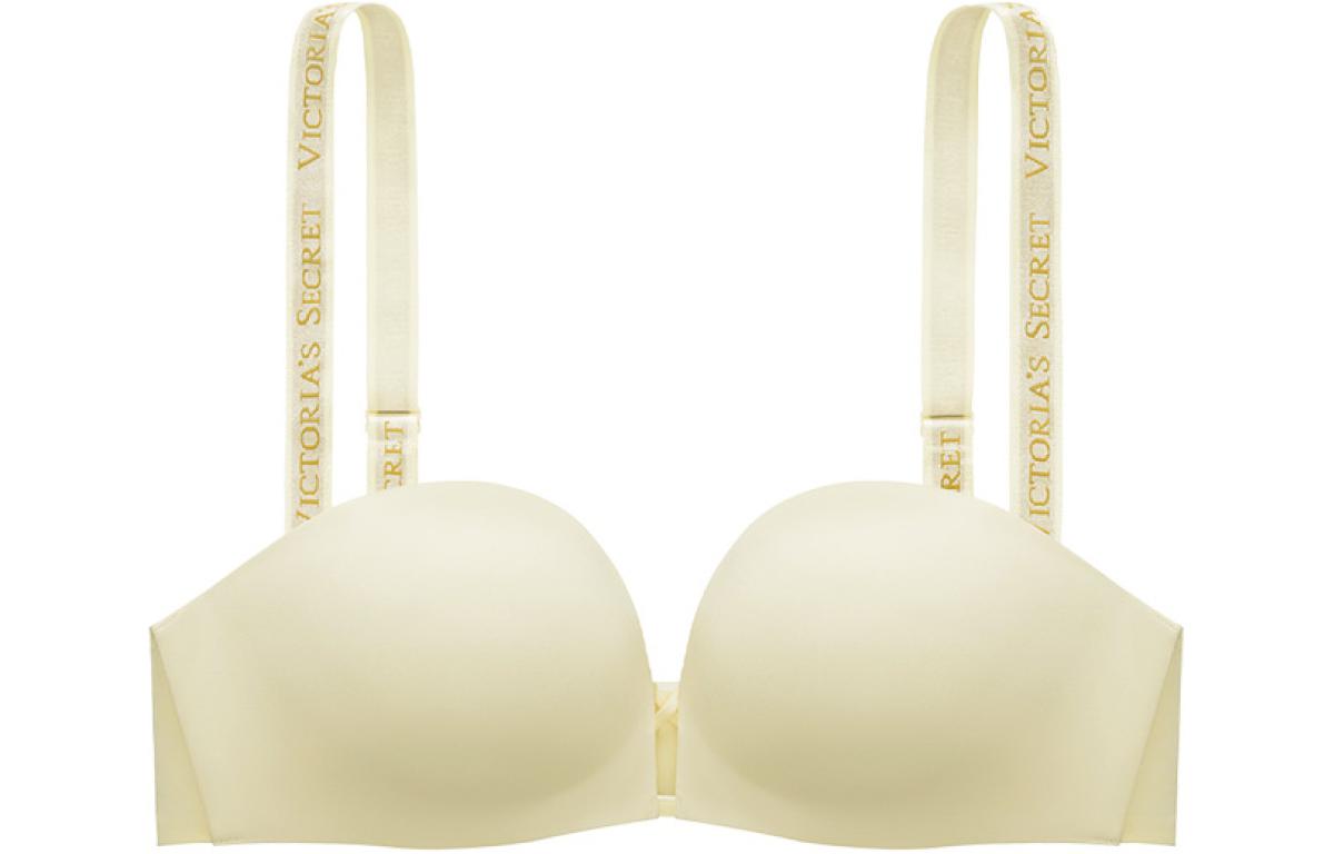 Женский бюстгальтер Victoria's Secret (желтый)