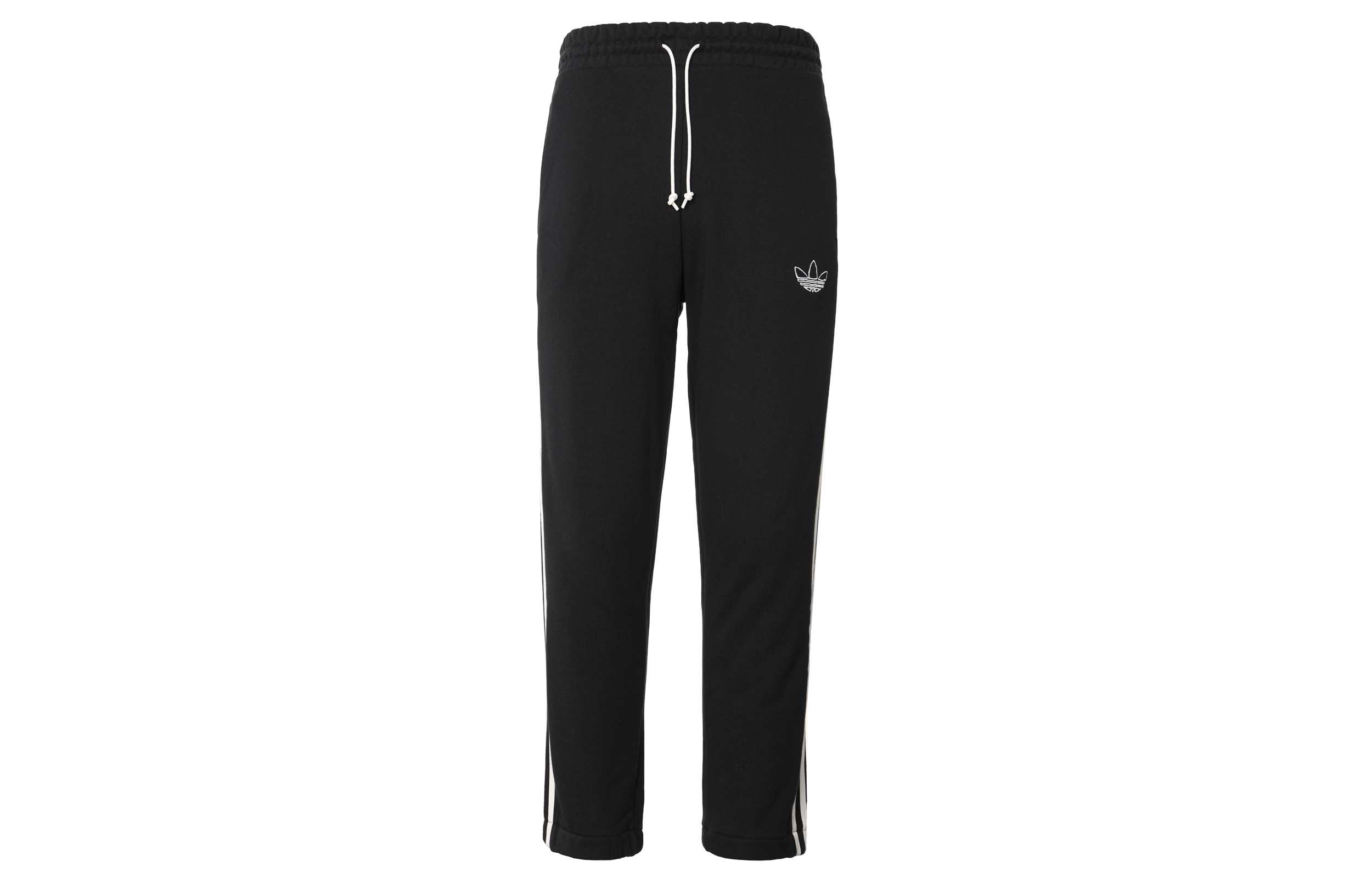 Adidas Knitted Sweatpants Women’s Black