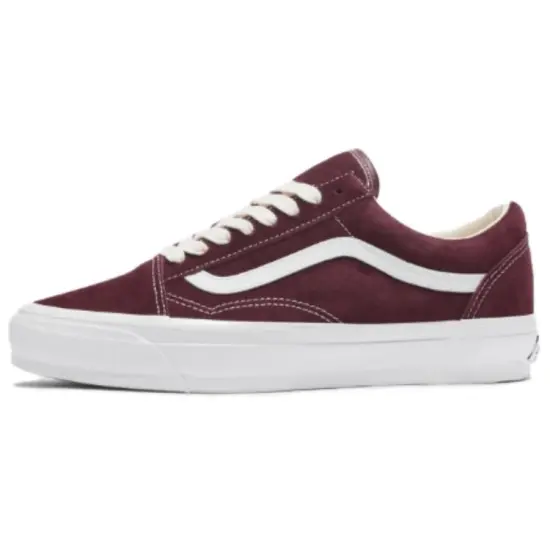 Vans Old Skool Premium 36 'Port Royale Burgundy'