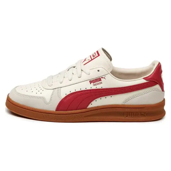 Puma Indoor OG 'Frosted Ivory Club Red'