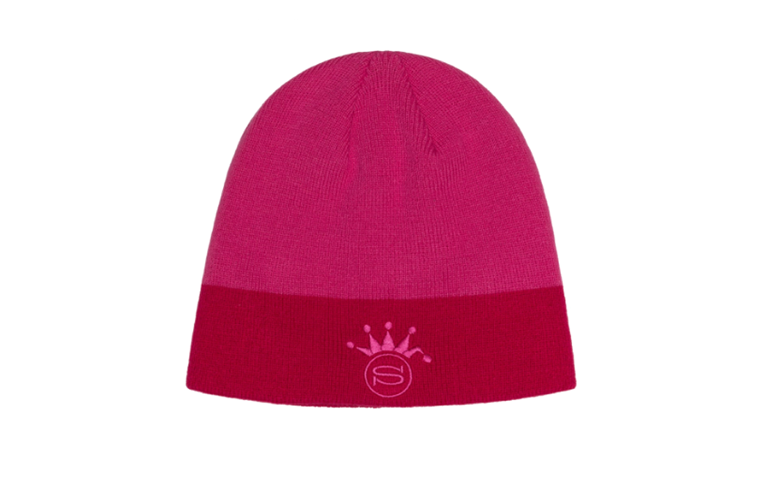 Шапка Stussy Stussy (розовая)