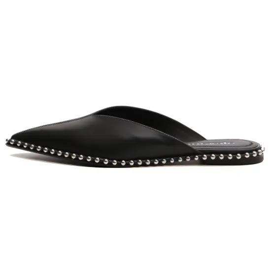 Alexander Wang Closed Toe Slippers Women's