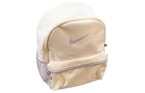 Nike Polyester Backpack Regular Women's White Purple New Color