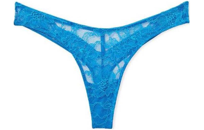 Женские трусы Victoria's Secret (синие)