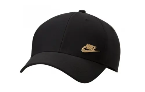 Nike Metal Baseball Caps Unisex Black