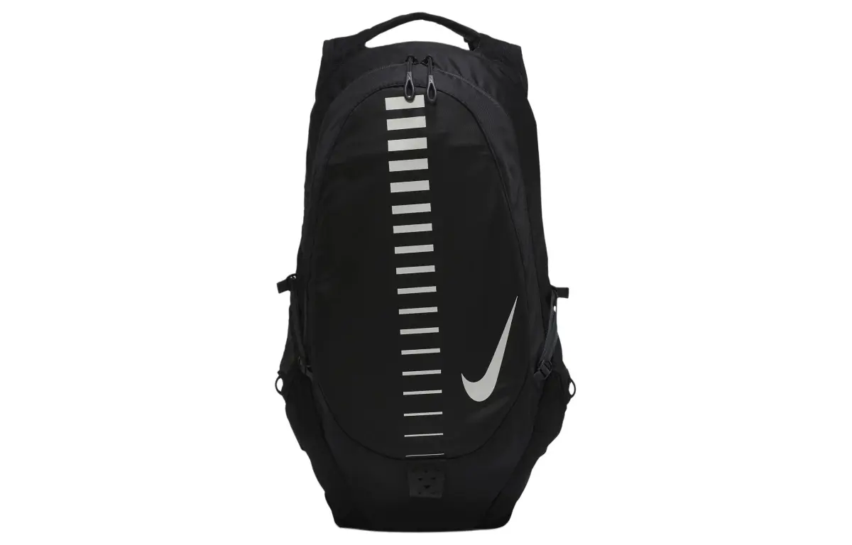 Nike Polyester Backpack Unisex Black