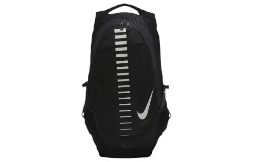 Nike Polyester Backpack Unisex Black