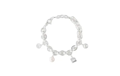Stussy Icon Charm Bracelet