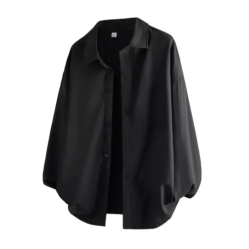 GF Shirts Unisex Square Collar Moderate Shirt
