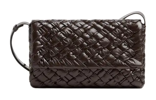 Bottega Veneta Rumple Medium Shoulder Bag