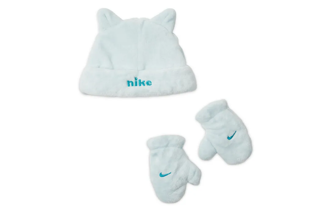 Nike Coral Fleece Beanies Kids' Blue