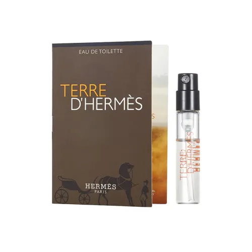 HERMES Perfume sample, grapefruit, 2 ml