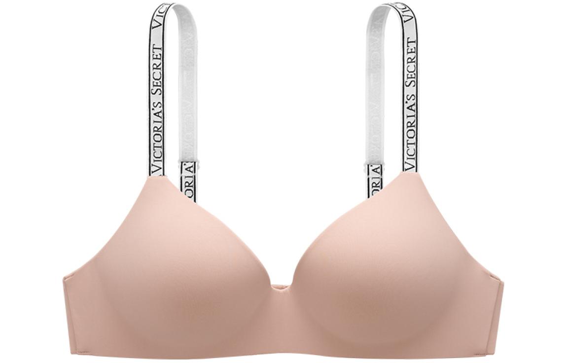 Женский бюстгальтер Victoria's Secret (телесный)