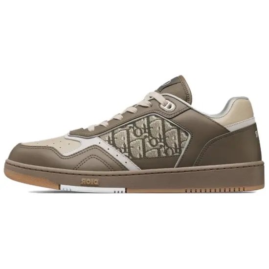 DIOR B27 Low 'DIOR Oblique - Khaki Beige'