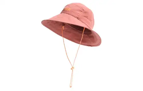 THE NORTH FACE Recycled Nylon, Nylon, Elastane, Recycled Polyester Bucket Hats Women's Pink