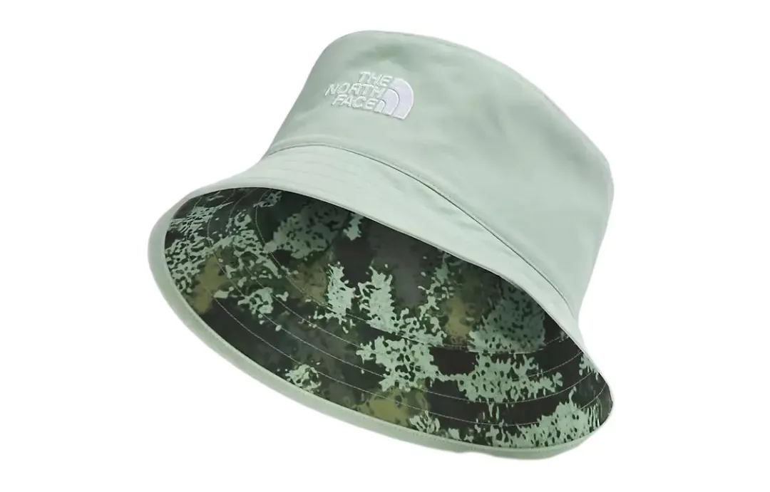 THE NORTH FACE Recycled Polyester Bucket Hats Kids' Green