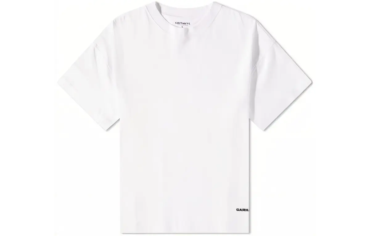 Carhartt WIP Link Script Crewneck T-Shirt
