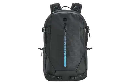 FILA Fabric Backpack Regular Men's Pitch Black