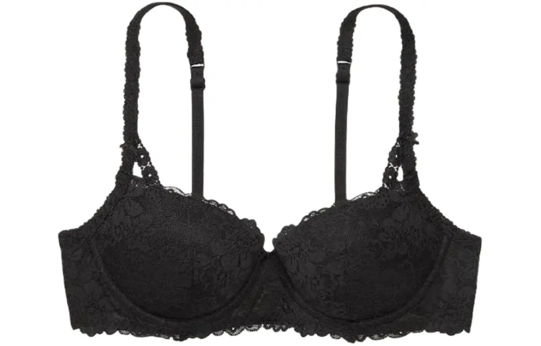 VICTORIA'S SECRET Bra Women's Black