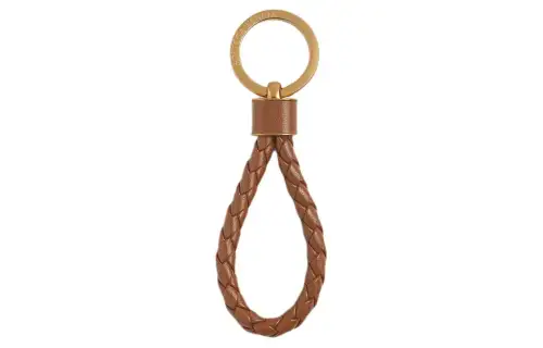 Bottega Veneta Braided Keyring