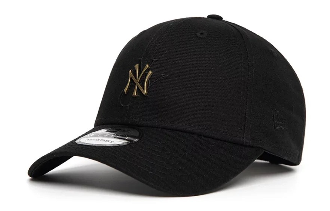 Кепка New Era Embroidery Design (черная)