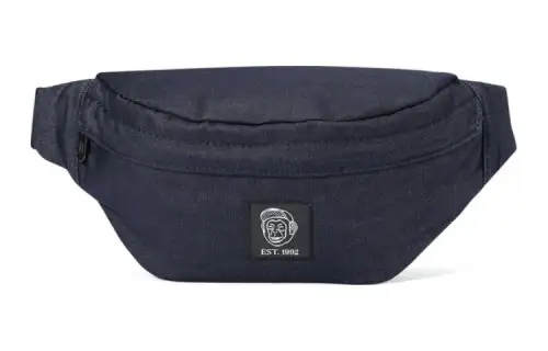 Skechers Fabric Fanny Pack Regular Unisex Marine Collegiate Blue