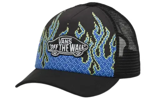 Vans Nylon Baseball Caps Kids' Black